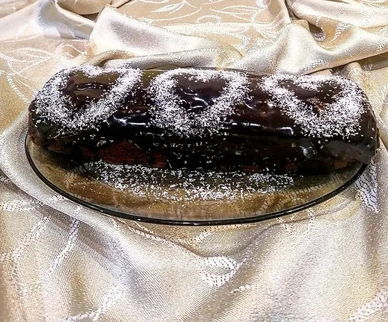 Ciasto czekoladowe