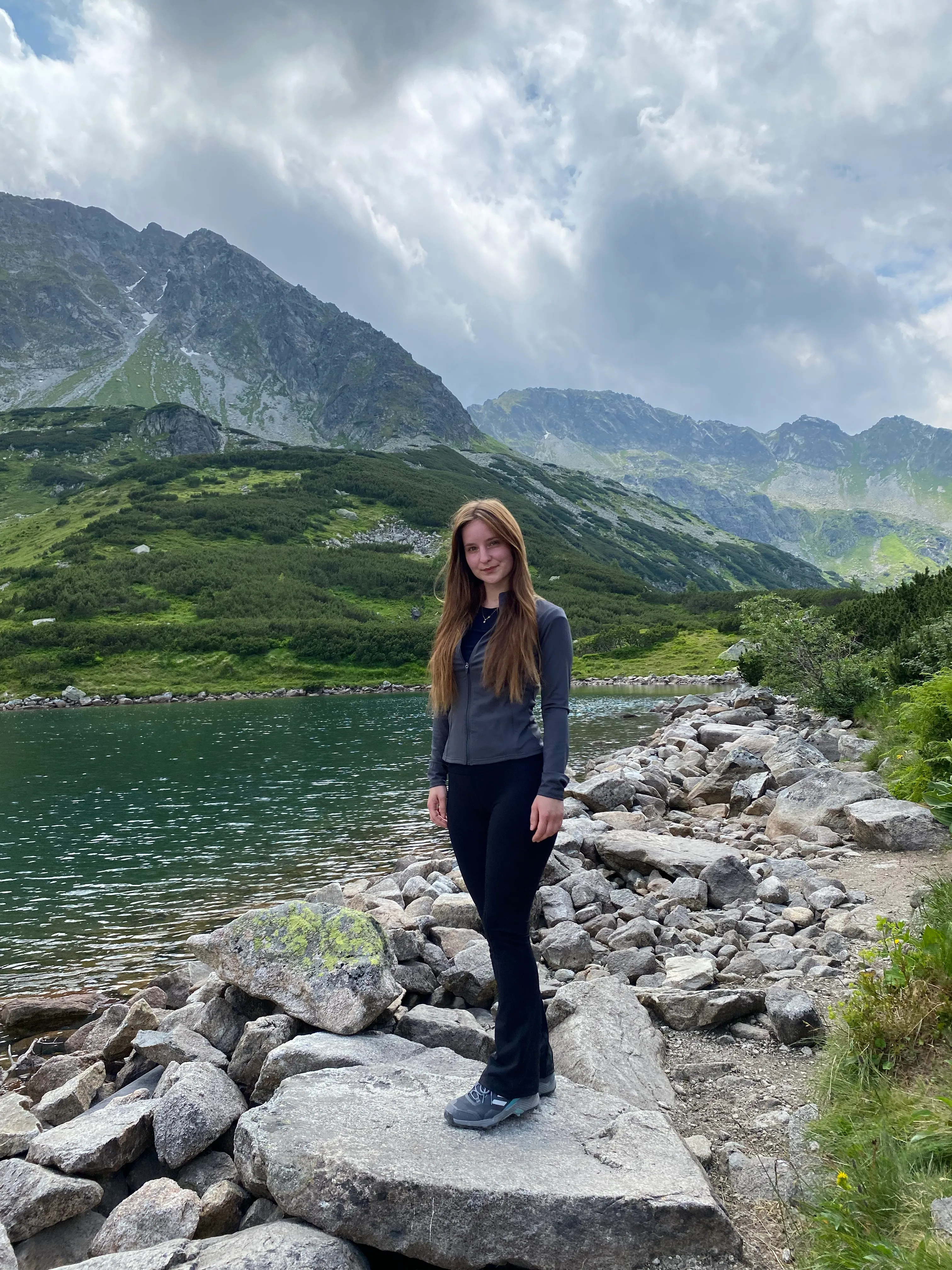 Julia Margolt — dietetyk kliniczny