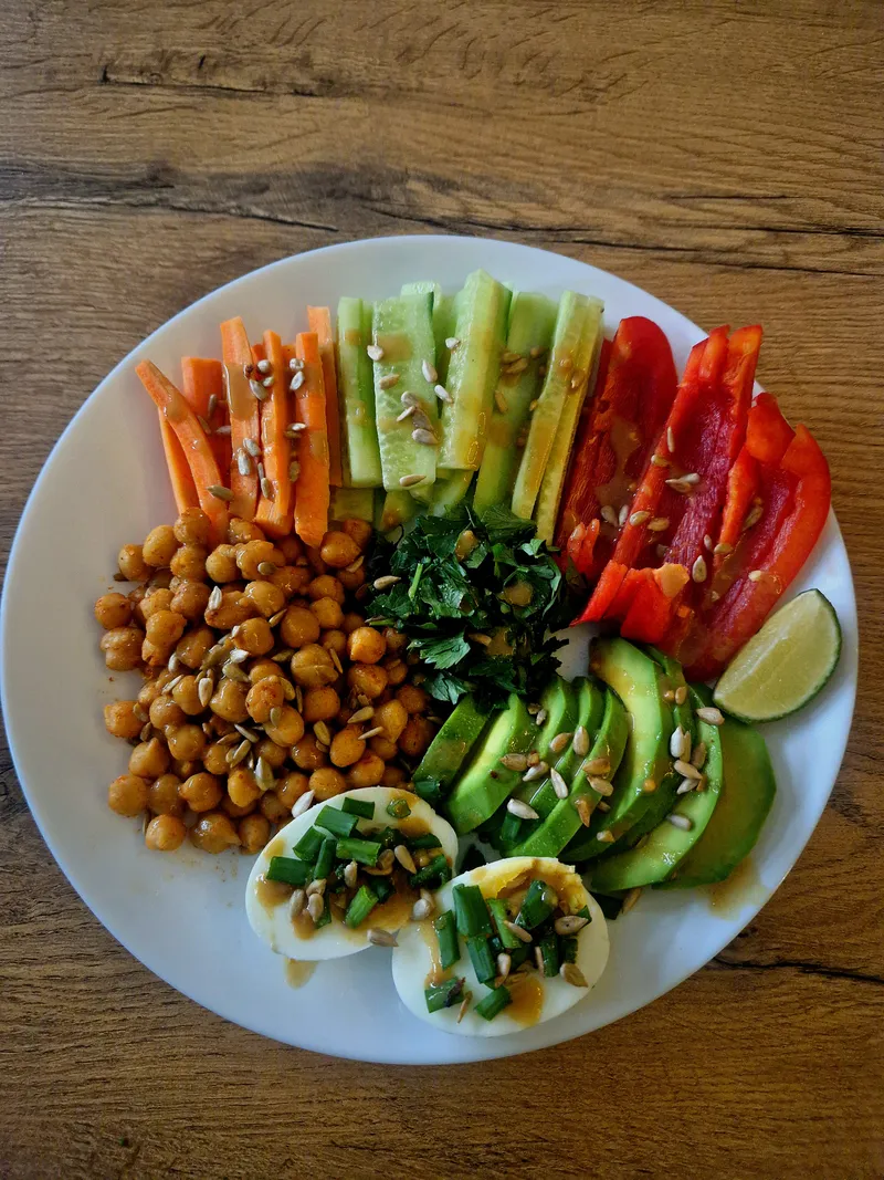 Vege bowl